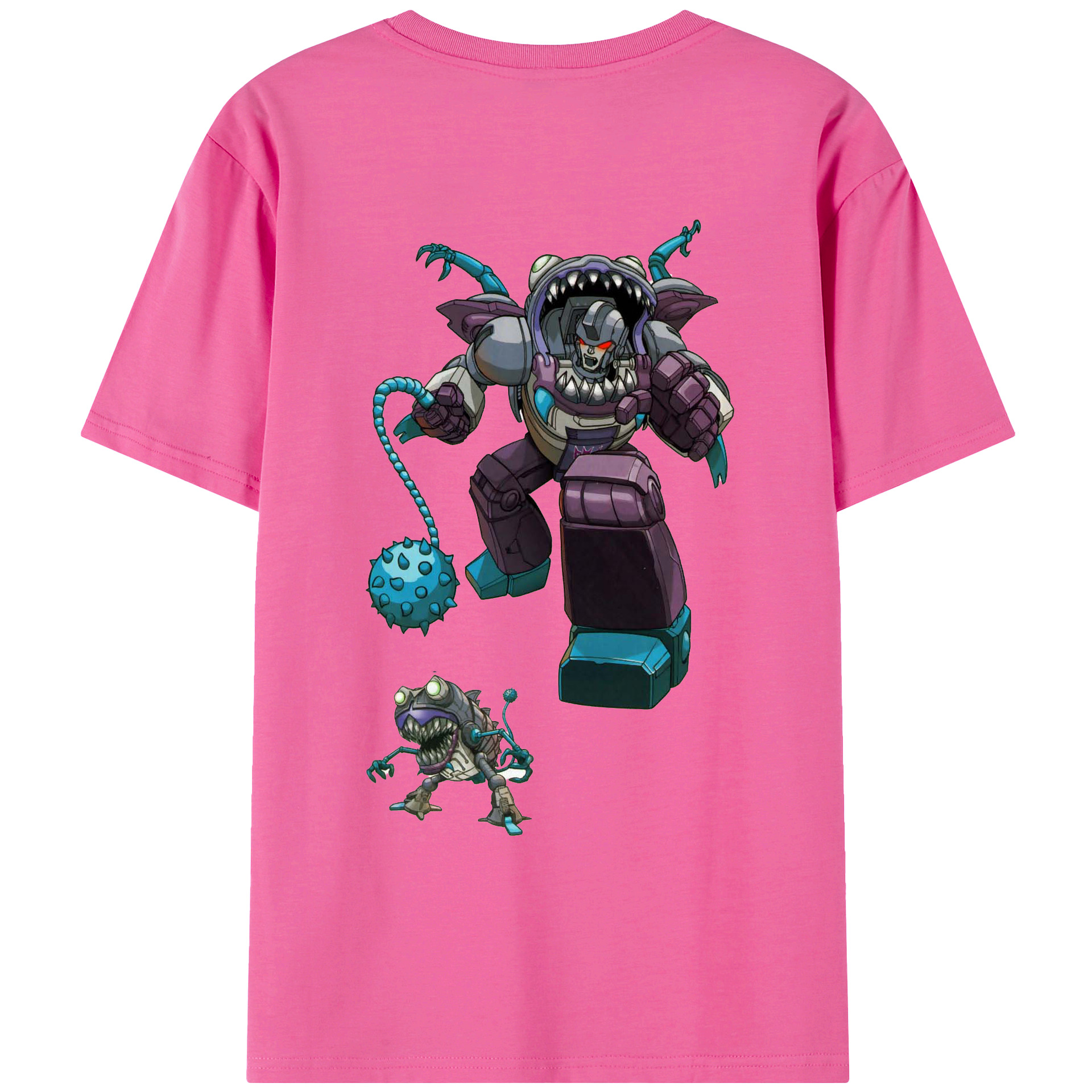 （画像用）  レディース半袖Tシャツ(バックプリント)